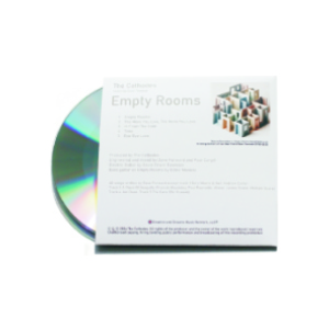 Empty Rooms EP back