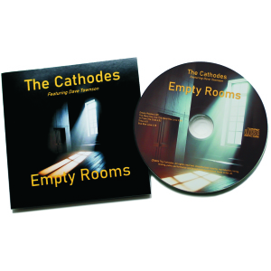 Empty Rooms CD