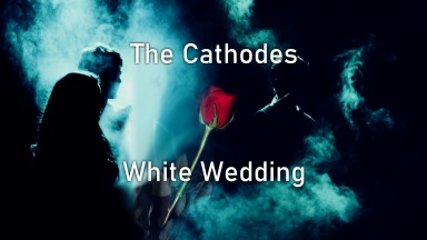 White Wedding video